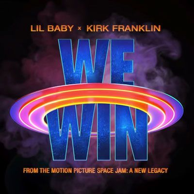 We Win (feat. Kirk Franklin)