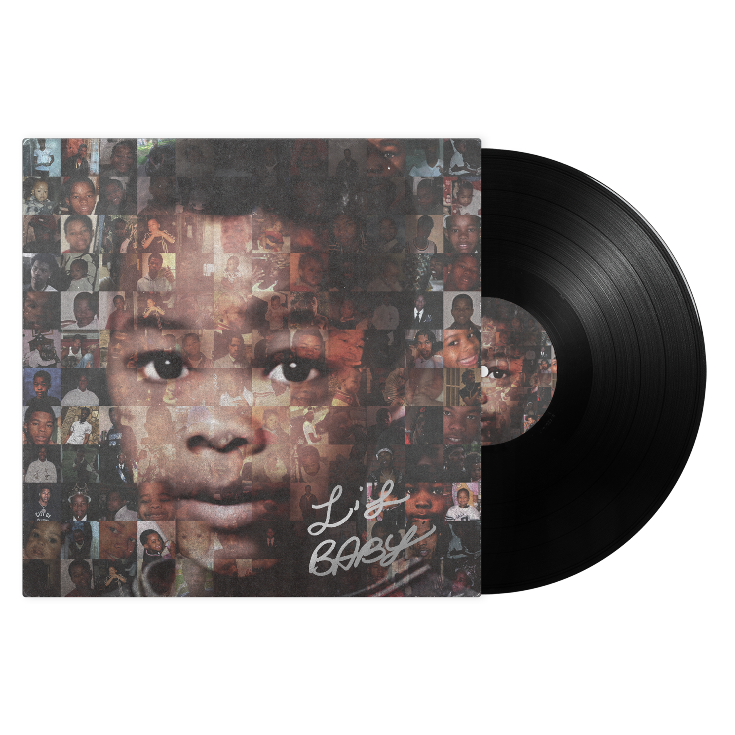 FRESH signed CD